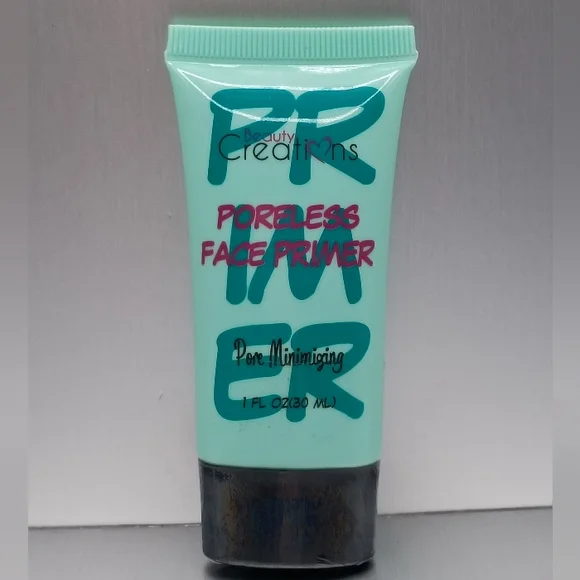 5 For $25 Item🌸 Beauty Creations Pore Minimizing Poreless Face Primer - Picture 2 of 4